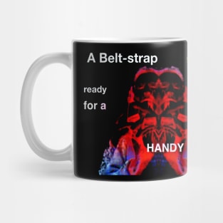 Belt-Strap Mug